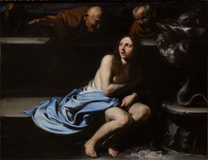 Susanna and the Elders by Jusepe de Ribera