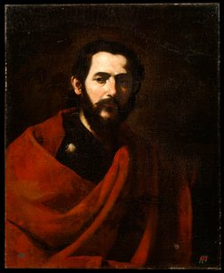 The Apostle Saint James the Great, 17th Century by Jusepe de Ribera