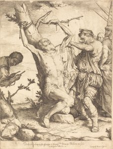 The Martyrdom of Saint Bartholomew by Jusepe de Ribera
