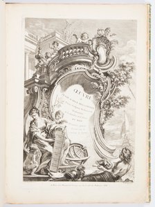 Oeuvres de Juste-Aurèle Meissonnier by Juste Aurèle Meissonnier