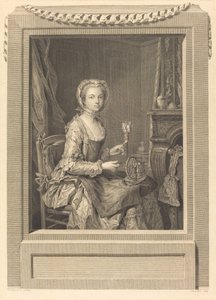 Mademoiselle and Her Sister