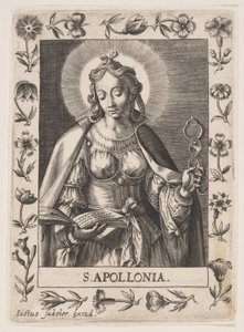 Saint Apollonia