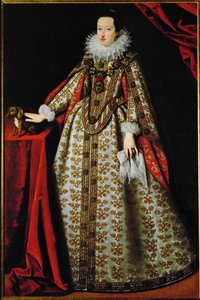 Eleonora Gonzaga, c.1621