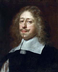 Portrait of Mattias de