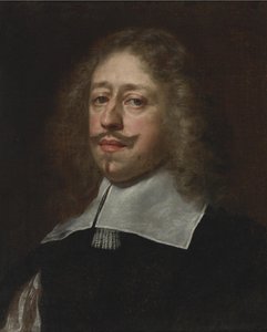Portrait of Mattias de Medici, 1613-1667