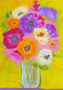 Vibrant Floral Bouquet