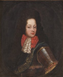 Prince Carl of Hesse-Homburg by KMS 1609 Ubekendt