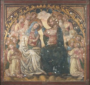 The Coronation of the Virgin