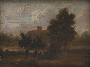Landscape by KMS 3227 Ubekendt