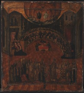 The Council of Nicaea A.D. 787