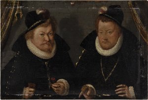 Electors Moritz and August of Saxony