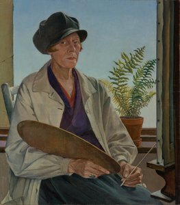 Self-Portrait