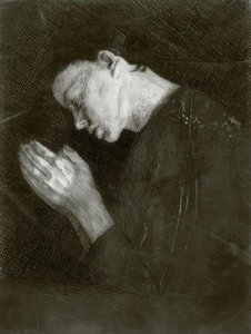 Praying Girl