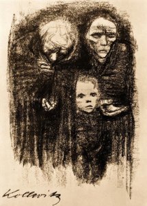 Begging