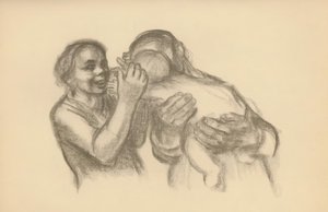 Family by Käthe Kollwitz