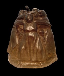 K. Kollwitz, Tower of Mothers