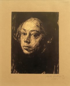 Self-Portrait 1901