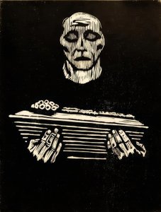 Child Death by Käthe Kollwitz