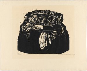 War, Plate 6: The Mothers