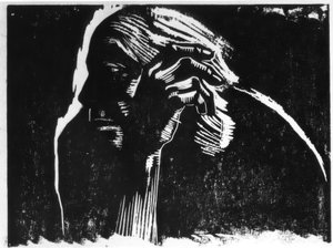 Self-Portrait