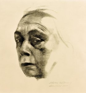 Self-Portrait