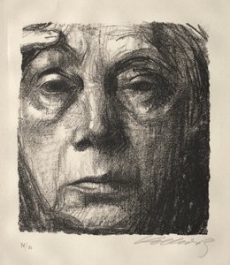 Self-Portrait