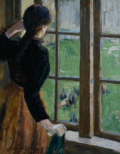 Woman by the Window