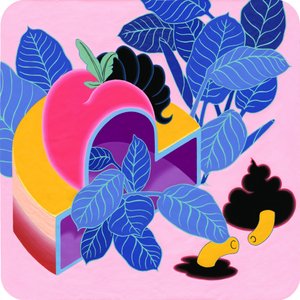 Apple Peach by Kam Tsz