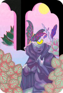 Garden Witch
