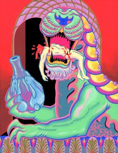 Jade Lion