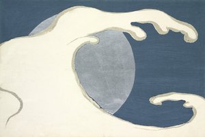 Tatsunami, from Momoyo-gusa