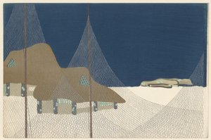 Fishing Village (Bloemen van honderd werelden)