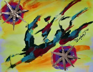 Dynamic Abstract Stars