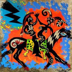 Mythical Rider Journey