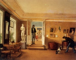 Russian Interior