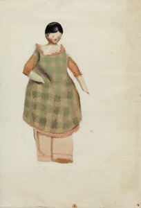 Doll by Kapousouz