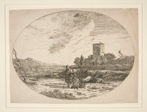 Bucolic Landscape