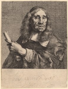 Jan de Vos by Karel Dujardin