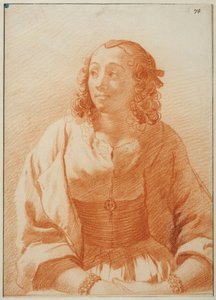 Portrait of a Young Woman