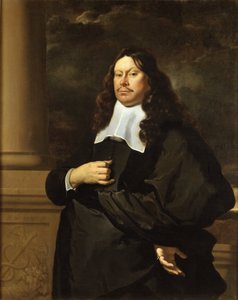 Van Huteren, Governor of Batavia by Karel Dujardin