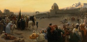 Fantasy in Egypt
