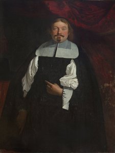 Portrait of Count Humprecht Jan Czernin of Chudenice