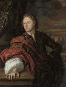 Portrait of a Man by Karel de Moor