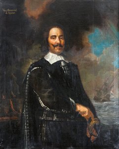 Vice Admiral de Ruyter