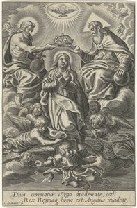 Coronation of Mary