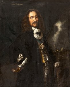Portrait of Admiral Witte Corneliszoon de With, 1599-1658