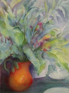 Tuscan Jug