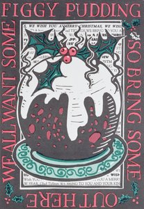 Figgy Pudding by Karen Cater