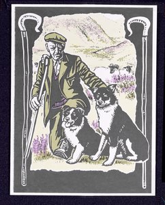 Shepherd Laddie o the Hills