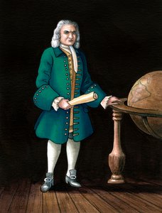 Captain William Kidd, Privateer by Karen Humpage